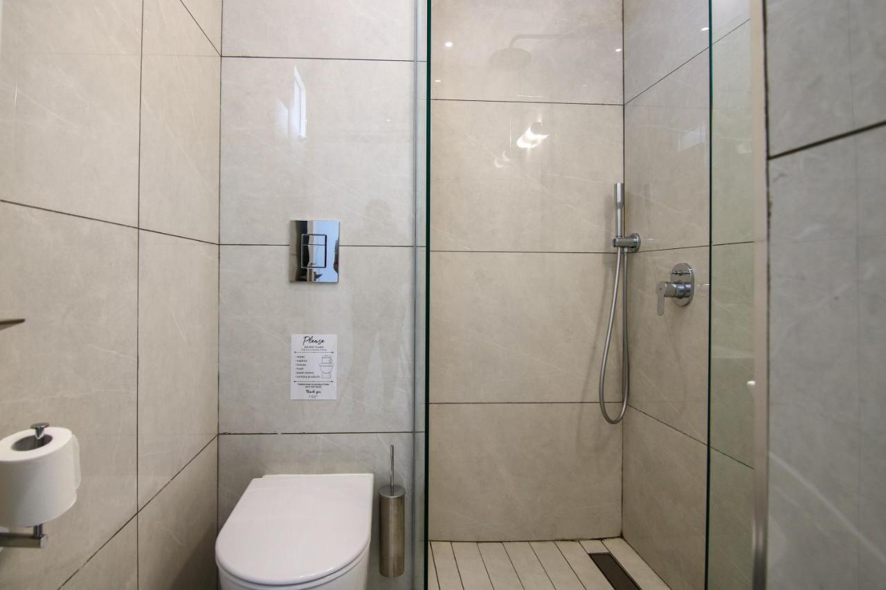 Phaedrus Living - Seaside Luxury Flat Harbour 103 Apartment Пафос Екстериор снимка